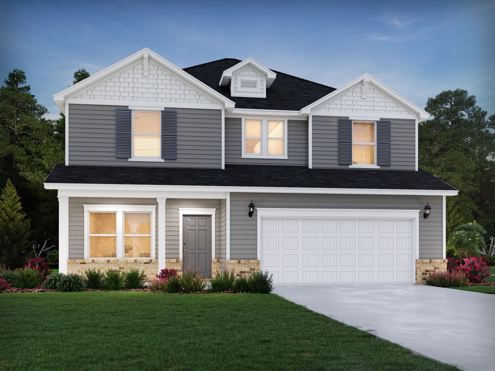 907 Rising Oak Court Spartanburg, SC 29301 - Photo 1 of 3