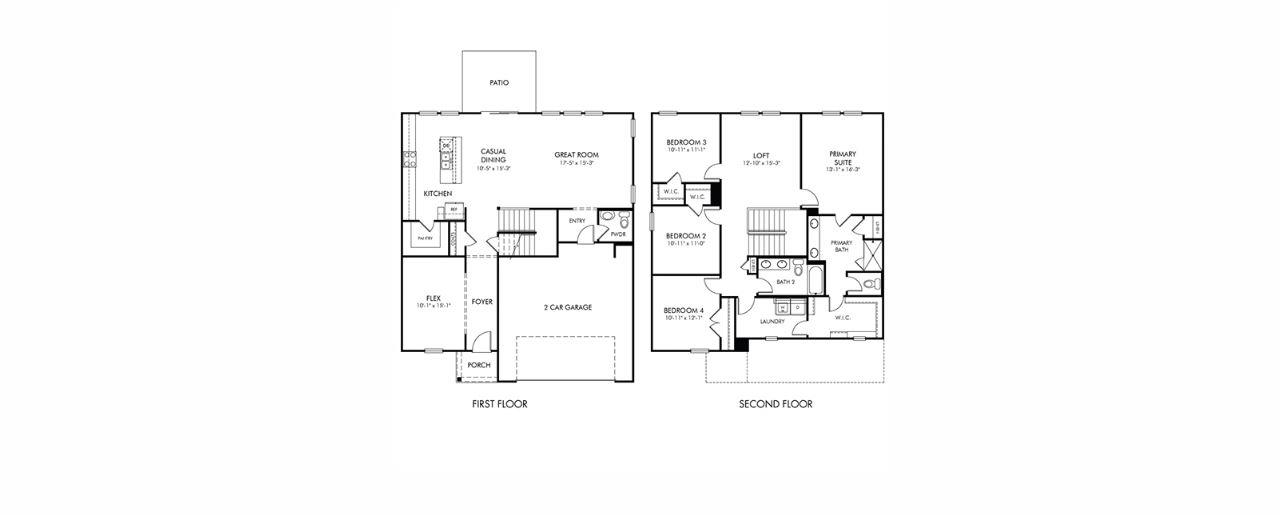 907 Rising Oak Court Spartanburg, SC 29301 - Photo 2 of 3