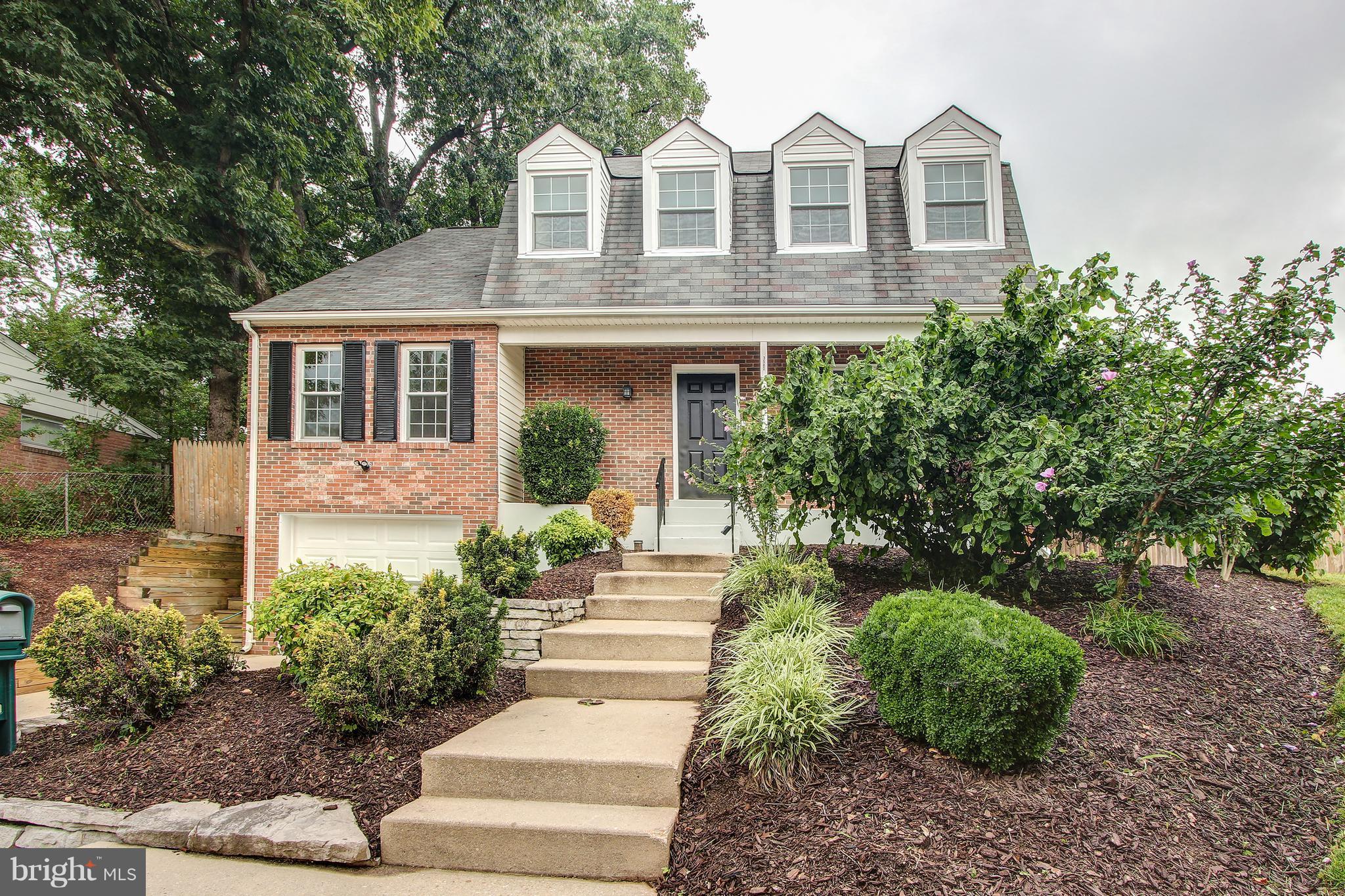 3502 Metzerott Road College Park, MD 20740 - Photo 1 of 30 Exterior (Front)