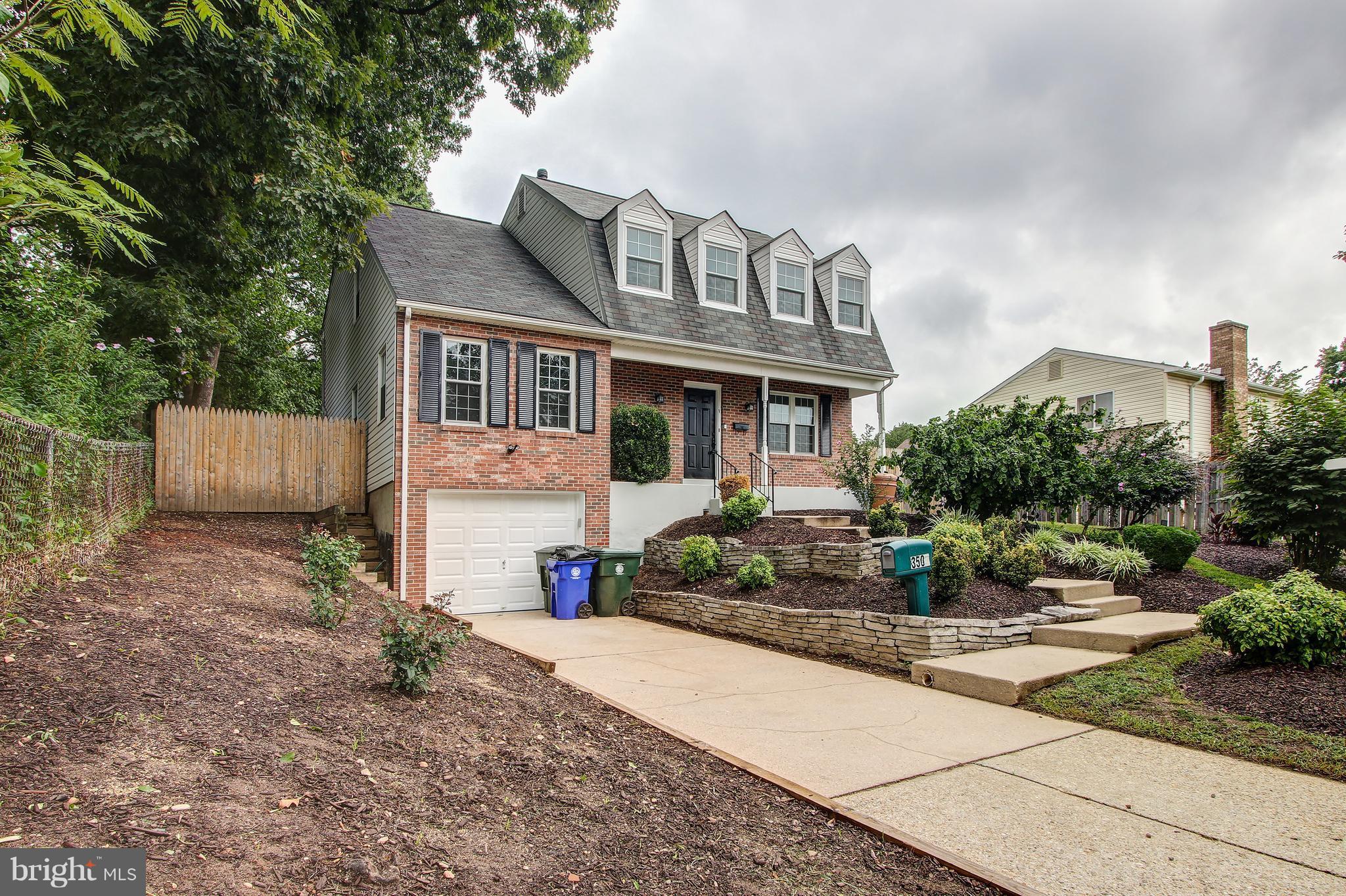 3502 Metzerott Road College Park, MD 20740 - Photo 2 of 30 Exterior (Front)