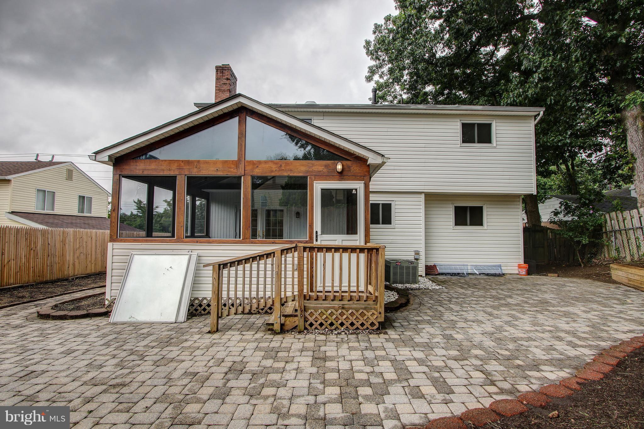 3502 Metzerott Road College Park, MD 20740 - Photo 30 of 30 Exterior (Rear)
