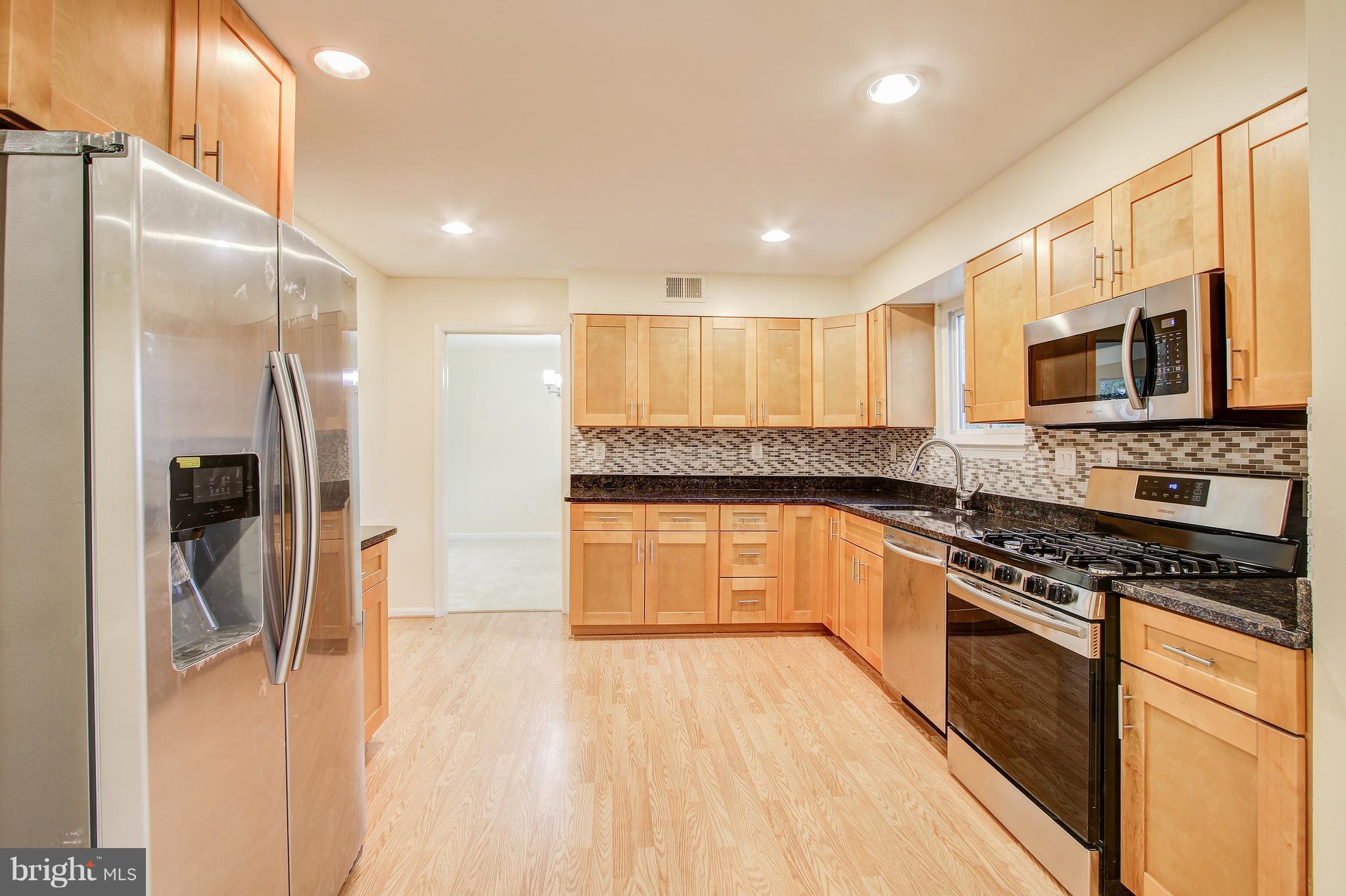 3502 Metzerott Road College Park, MD 20740 - Photo 10 of 30 Kitchen
