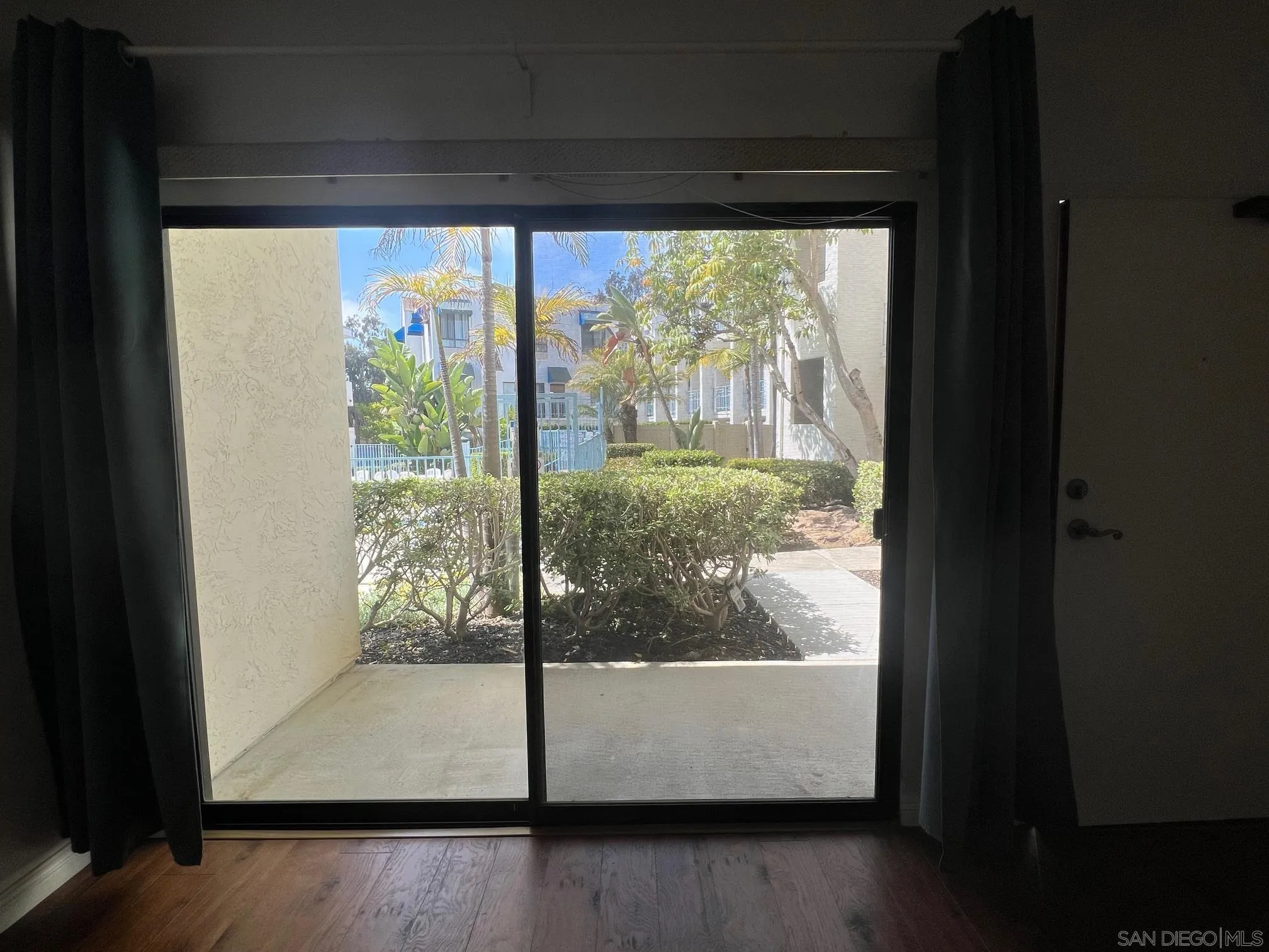 8310 Regents Road, Unit 1E San Diego, CA 92122 - Photo 8 of 23 a view of outdoor from window