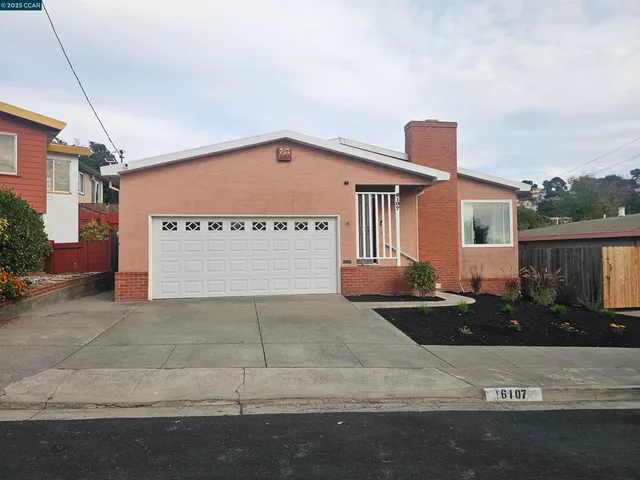 $799,900 | 6107 Ralston Avenue, Richmond, CA 94805