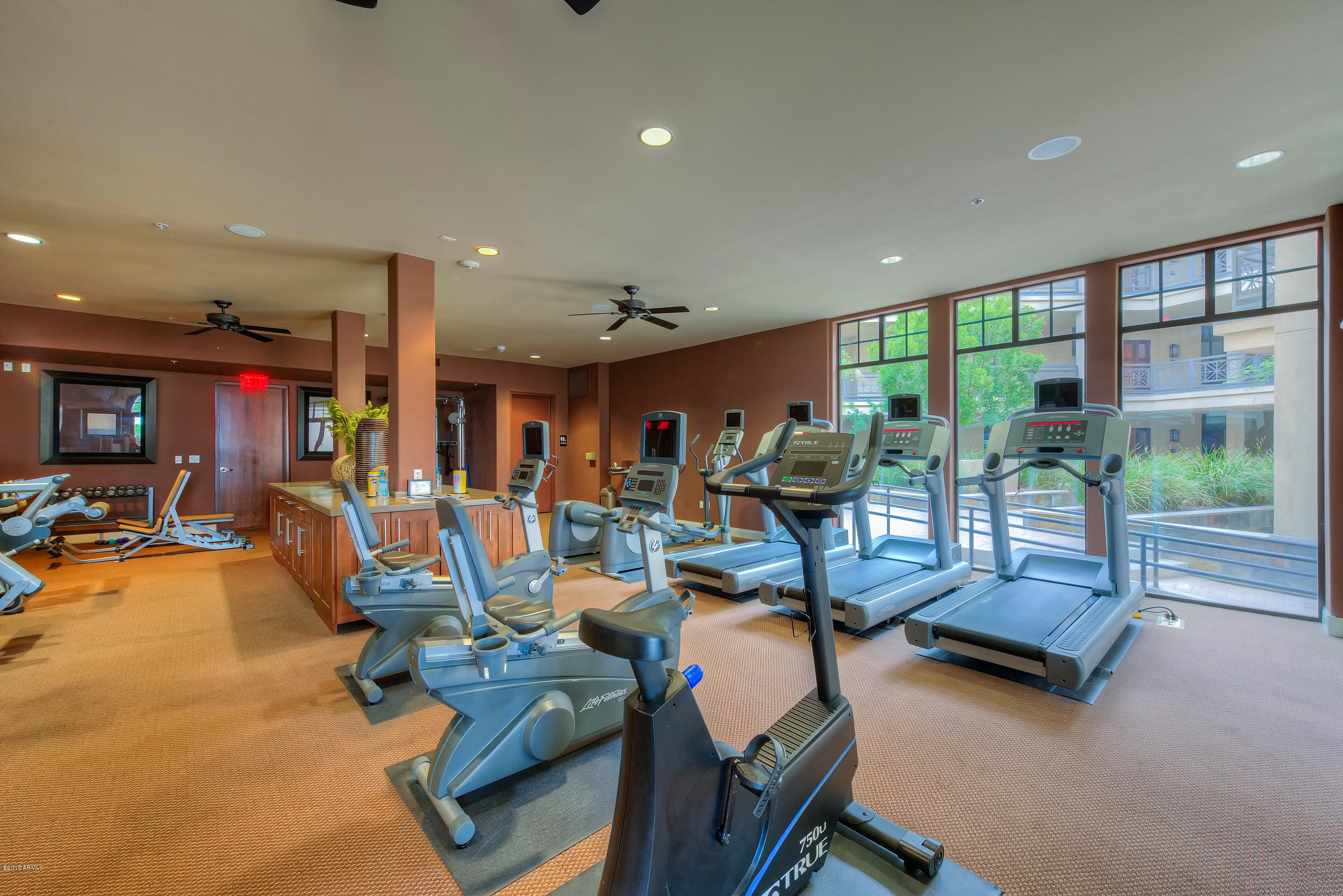 8 Biltmore Estate, Unit 213 Phoenix, AZ 85016 - Photo 22 of 25 025_Fitness Center