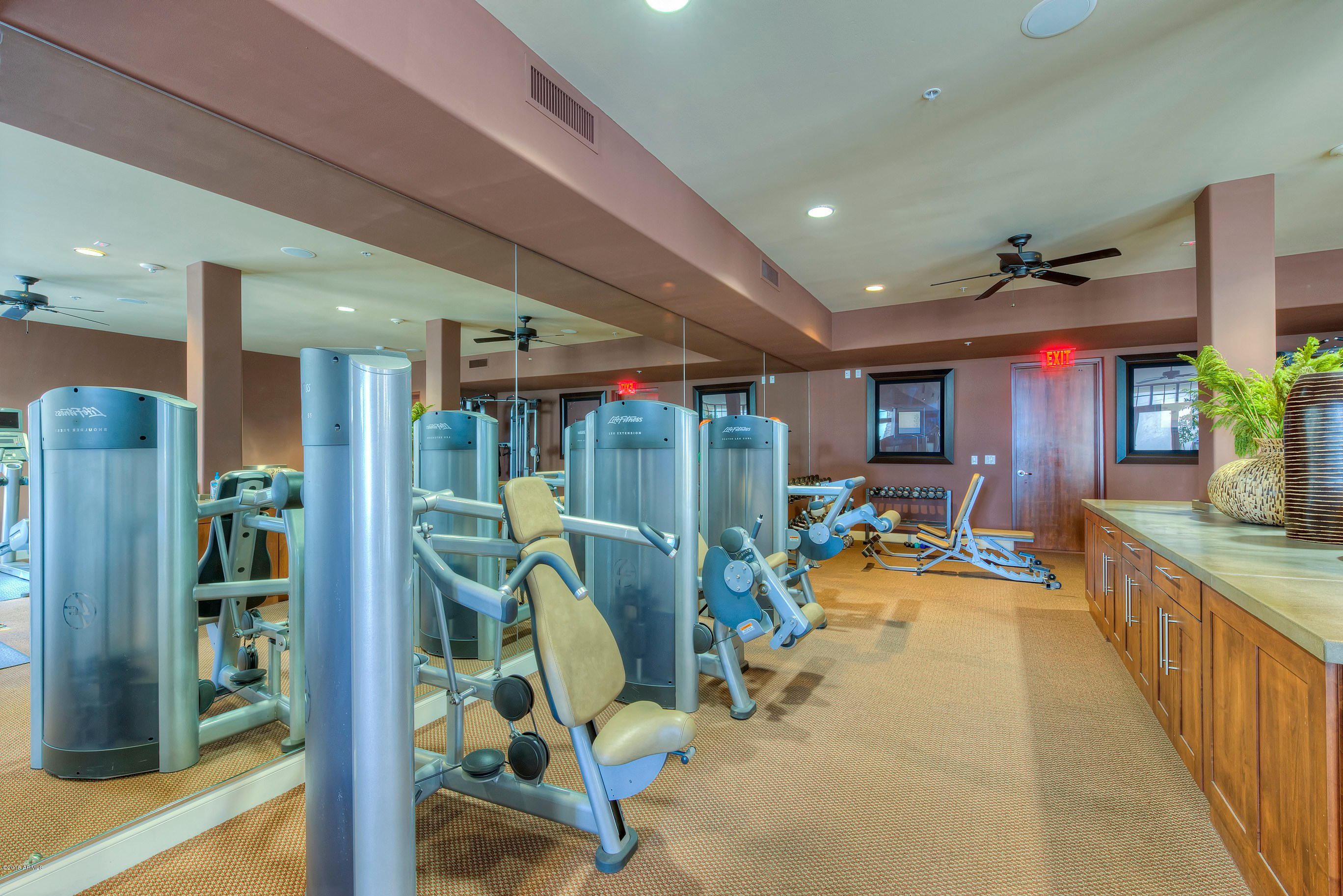 8 Biltmore Estate, Unit 213 Phoenix, AZ 85016 - Photo 23 of 25 026_Fitness Center