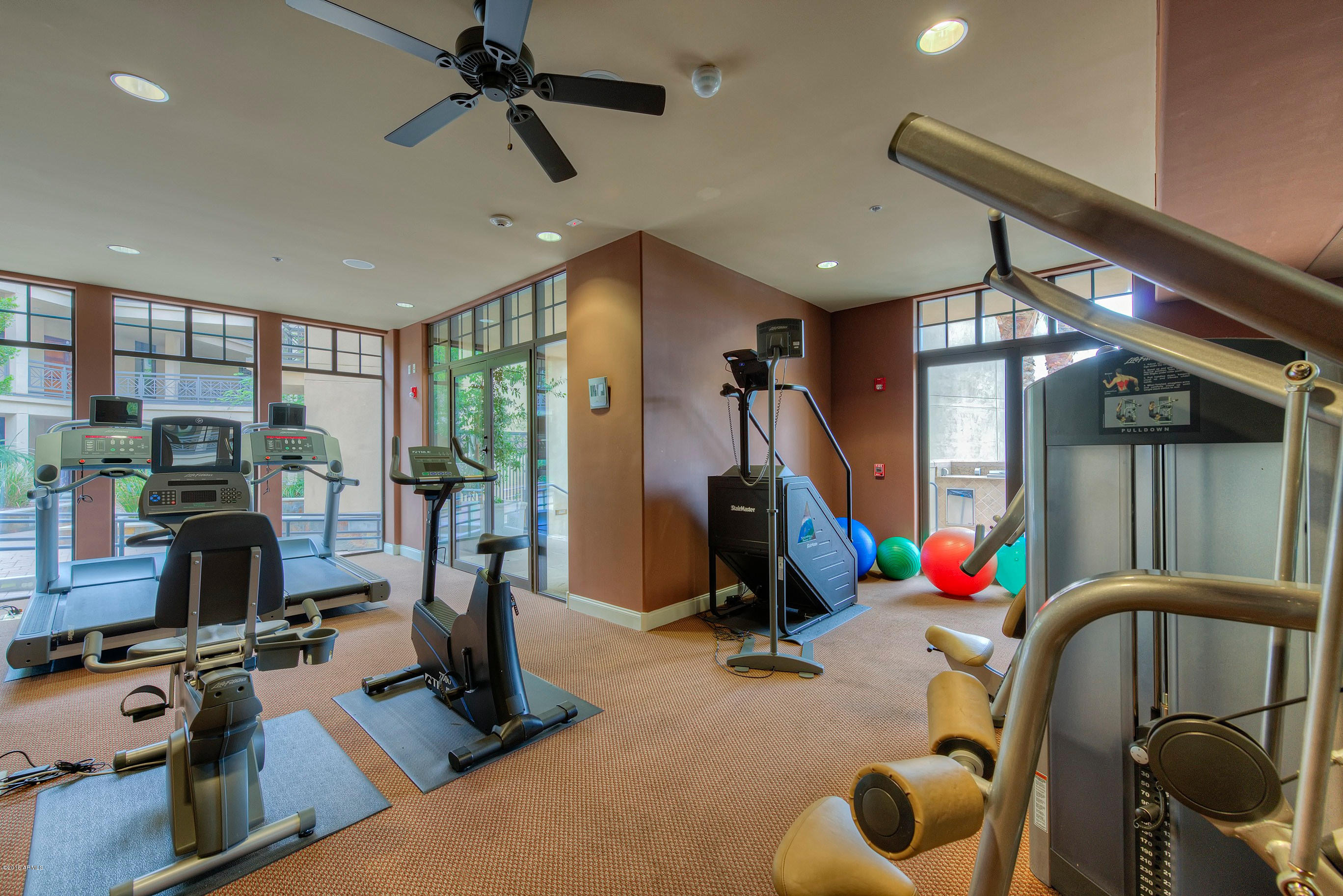 8 Biltmore Estate, Unit 213 Phoenix, AZ 85016 - Photo 24 of 25 027_Fitness Center