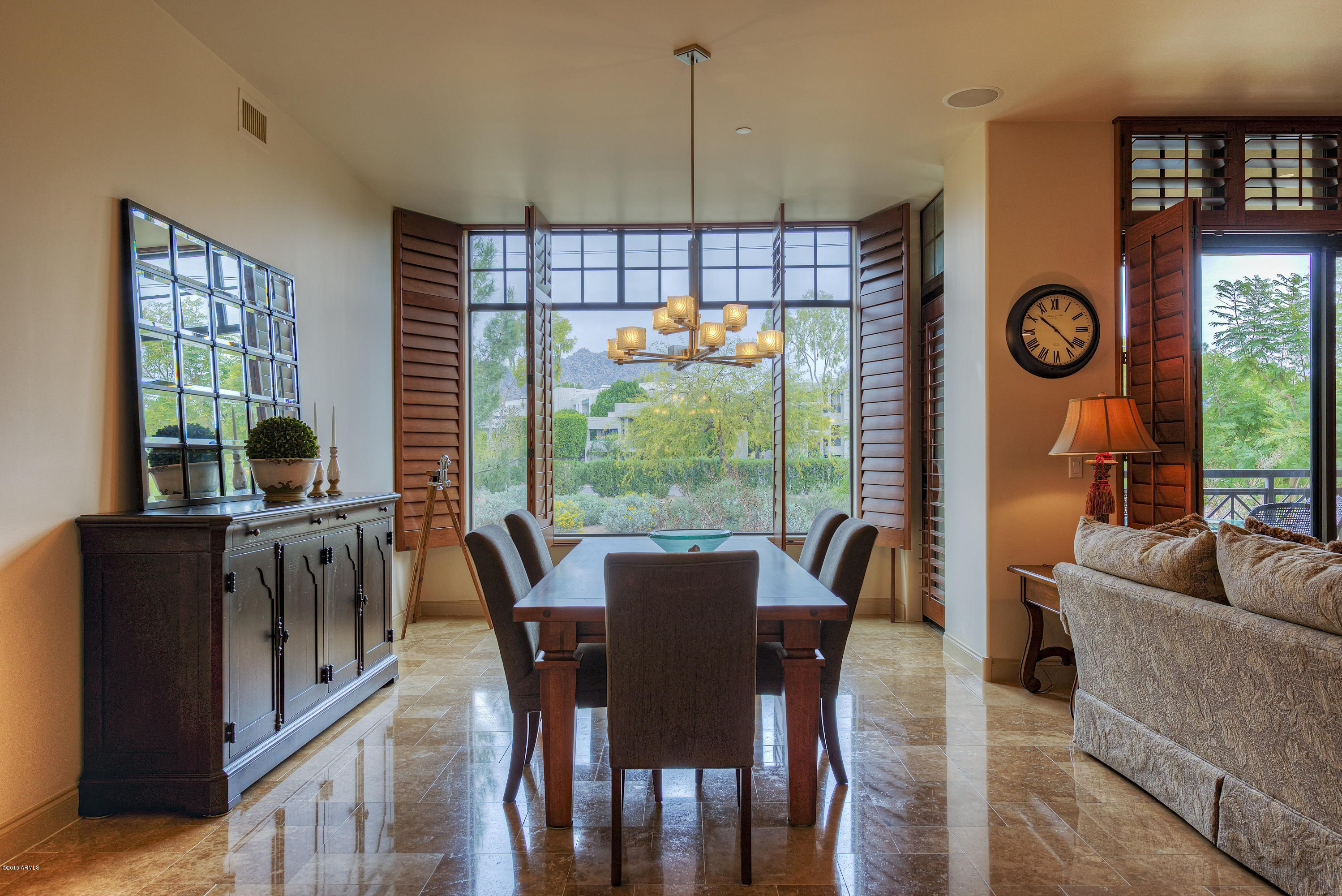 8 Biltmore Estate, Unit 213 Phoenix, AZ 85016 - Photo 4 of 25 004_Dining With A View