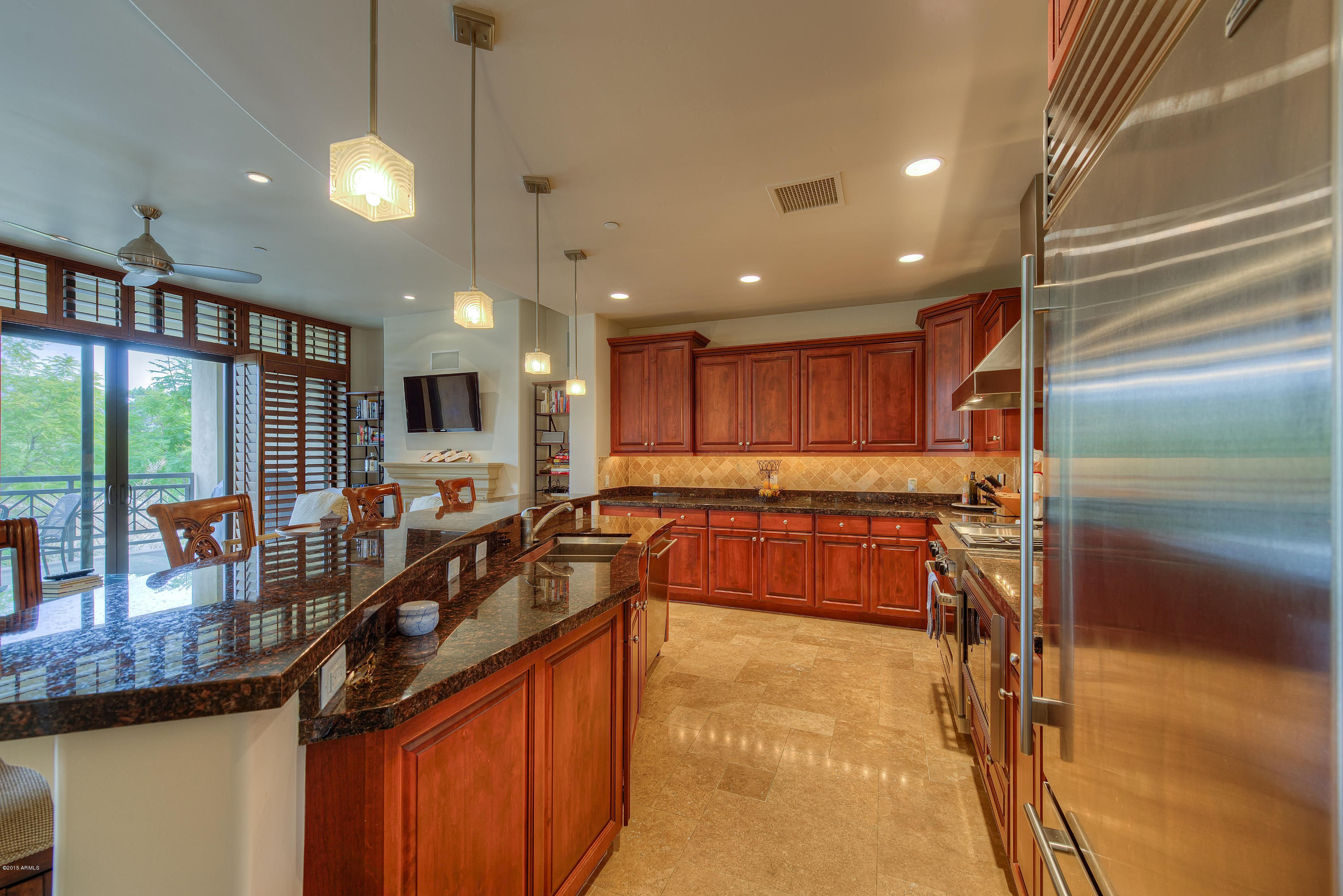 8 Biltmore Estate, Unit 213 Phoenix, AZ 85016 - Photo 10 of 25 013_Kitchen
