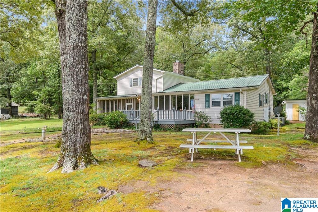 352 Harkins Lake Road Fayette, AL 35555 - Photo 3 of 41