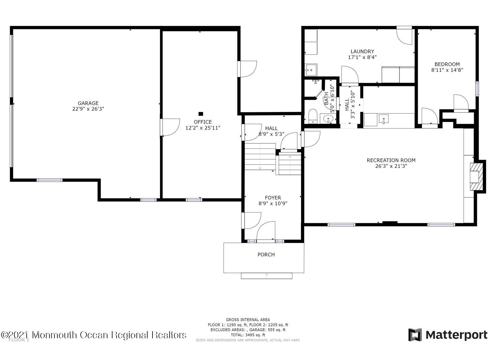 230 Chandler Road Jackson, NJ 08527 - Photo 3 of 87 2nd floor