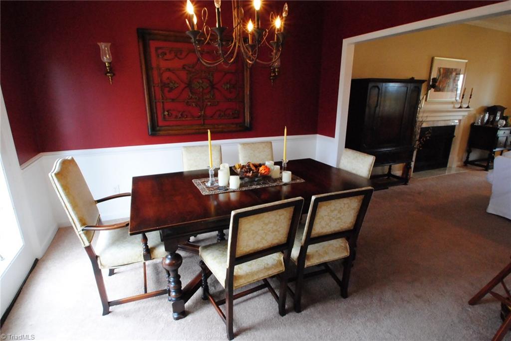 433 Madison Road Mocksville, NC 27028 - Photo 8 of 18 Dining Room