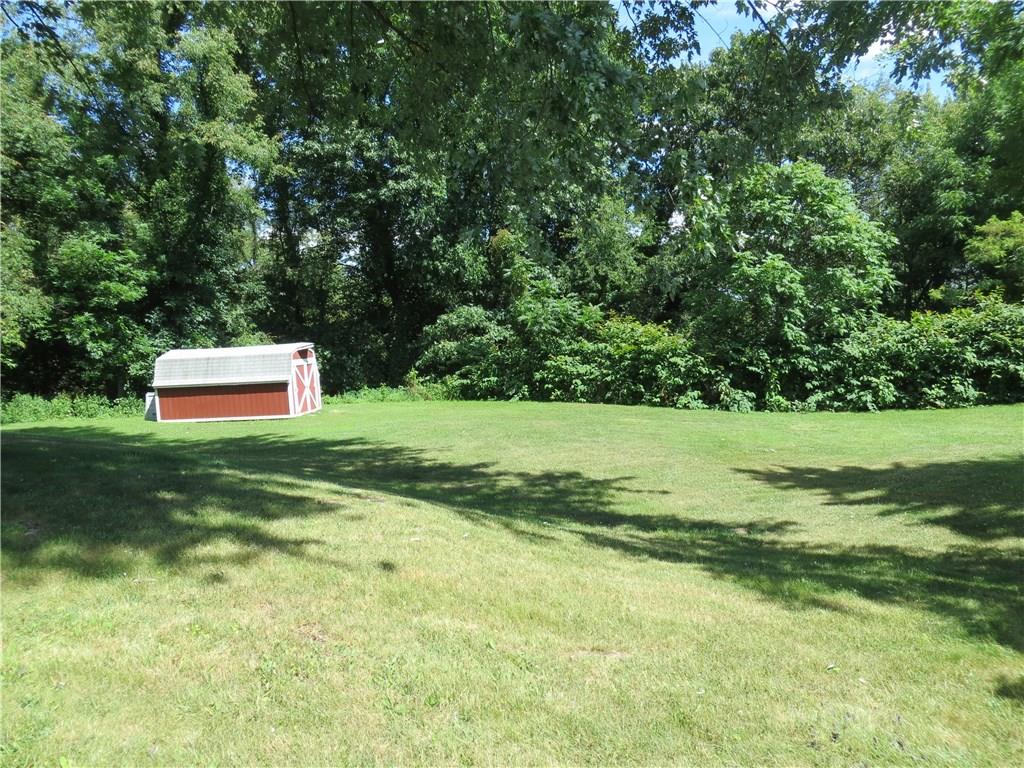 115 Porter Lane Rochester, PA 15074 - Photo 11 of 11 Large Private Back Yard