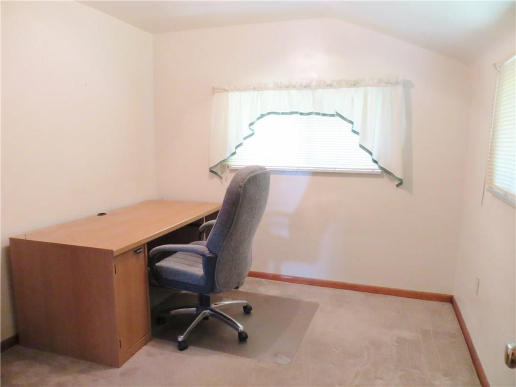 115 Porter Lane Rochester, PA 15074 - Photo 8 of 11 3rd Bed Room Used as an Office