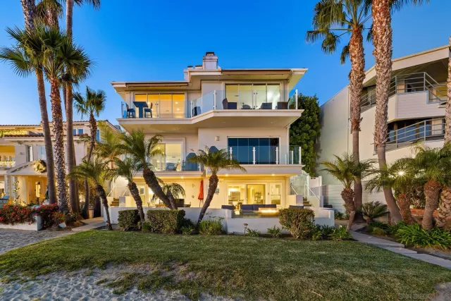 $3,220,000 | 1177 Pacific Beach Drive, Unit A, San Diego, CA 92109