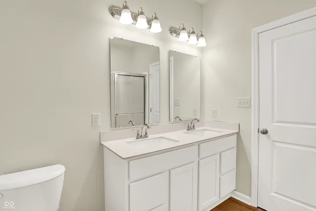 $278,100 | 1603 Clover Xing Drive, Greenfield, IN 46140