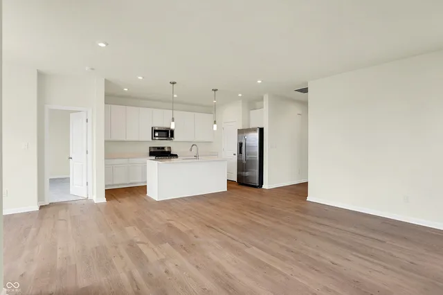 $278,100 | 1603 Clover Xing Drive, Greenfield, IN 46140