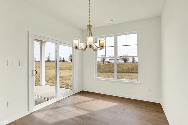 $278,100 | 1603 Clover Xing Drive, Greenfield, IN 46140