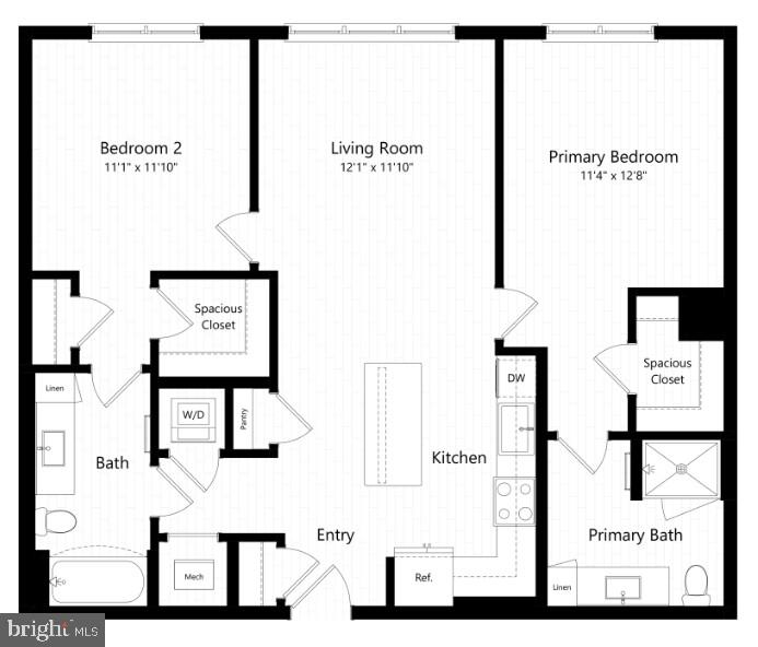 4851 Ellin Road, Unit 425 Hyattsville, MD 20784 - Photo 15 of 15 unknown