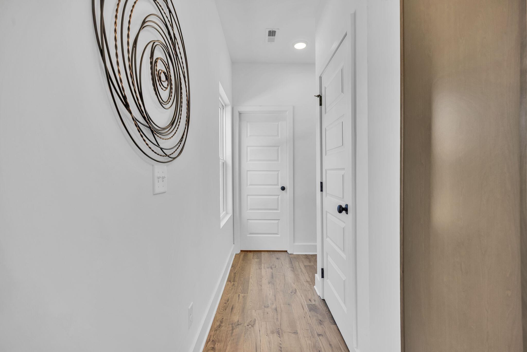 1809 Cotton Way Chattanooga, TN 37404 - Photo 11 of 27 a view of a hallway with wooden floor