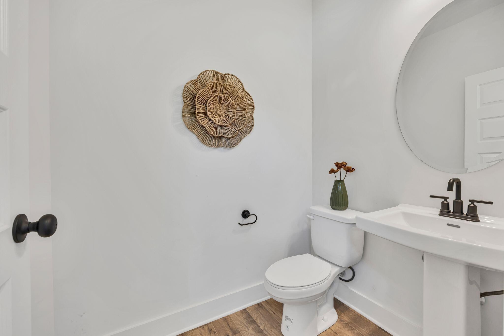 1809 Cotton Way Chattanooga, TN 37404 - Photo 12 of 27 a bathroom with a toilet and a sink