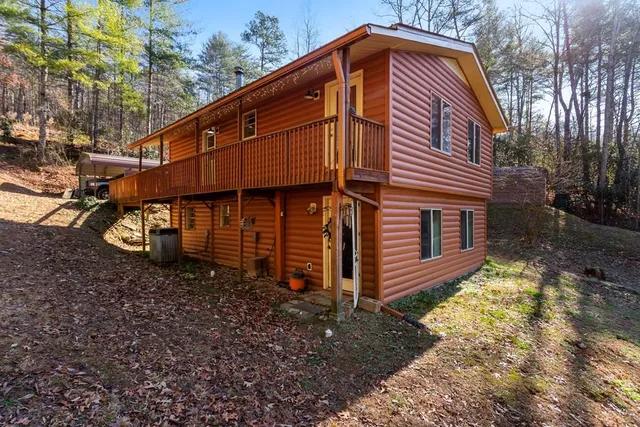 $314,800 | 261 Shuler Mountain Road, Murphy, NC 28906