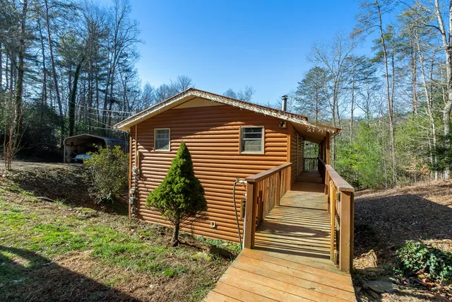 $314,800 | 261 Shuler Mountain Road, Murphy, NC 28906