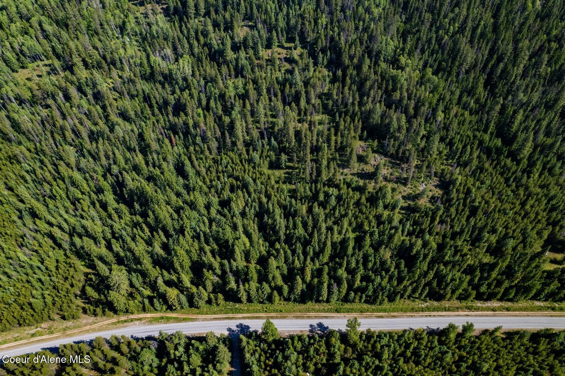 Nna Reeder Bay Road Nordman, ID 83848 - Photo 8 of 12 Approx overhead view