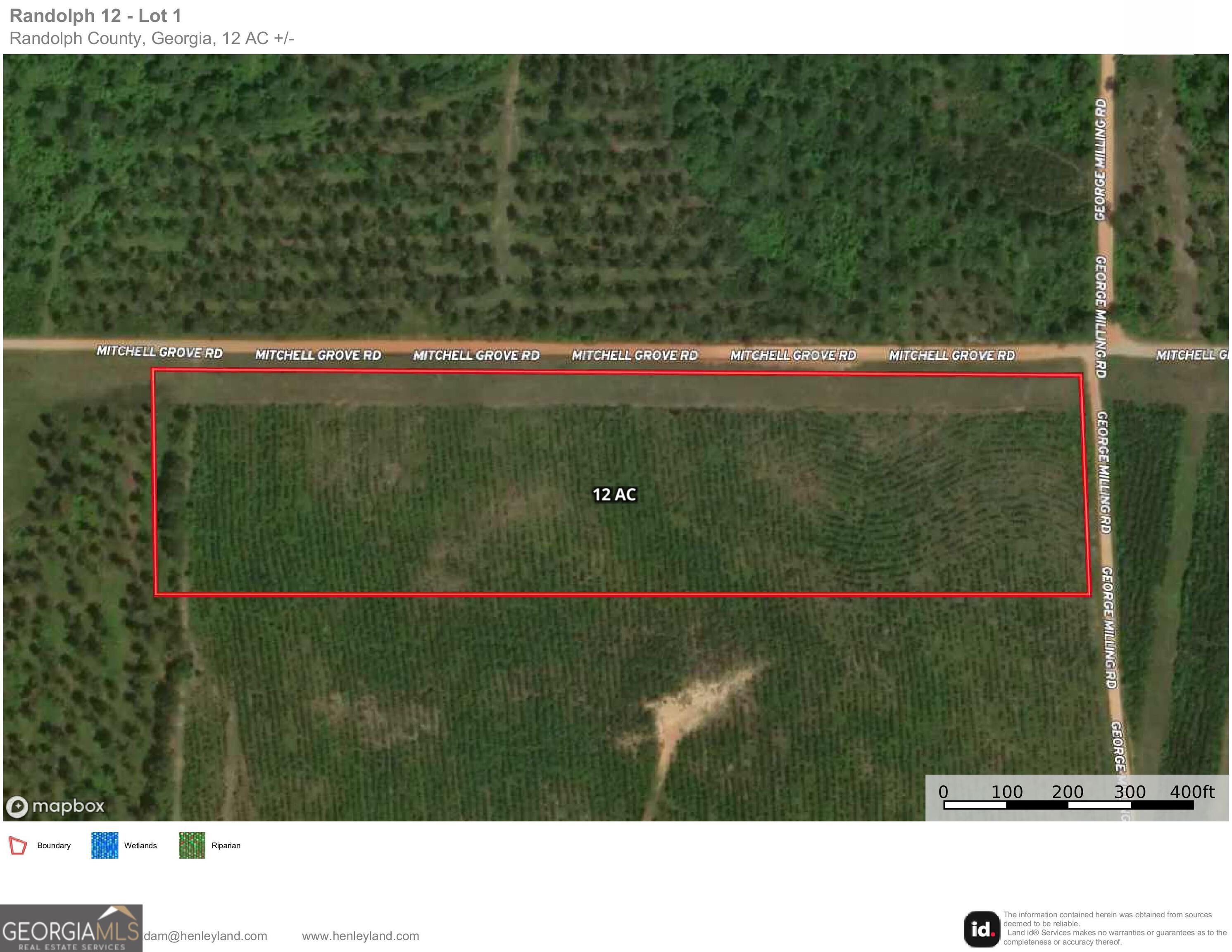 1 George Milling Road Cuthbert, GA 39840 - Photo 8 of 8
