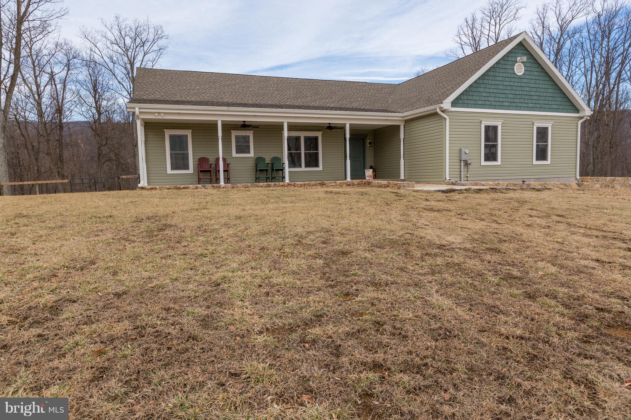 230 Oates Road Star Tannery, VA 22654 - Photo 1 of 29 Exterior (Front)