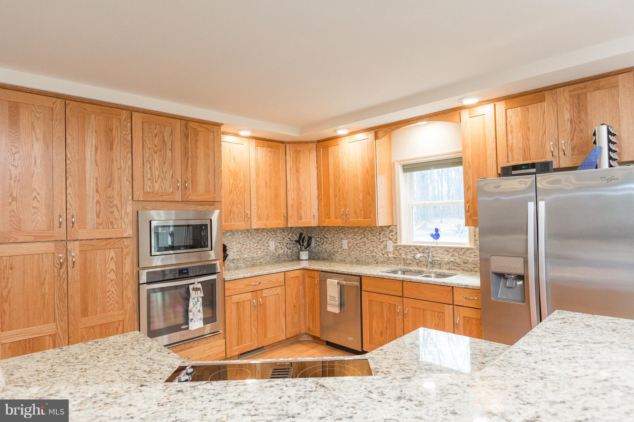 230 Oates Road Star Tannery, VA 22654 - Photo 3 of 29 Kitchen