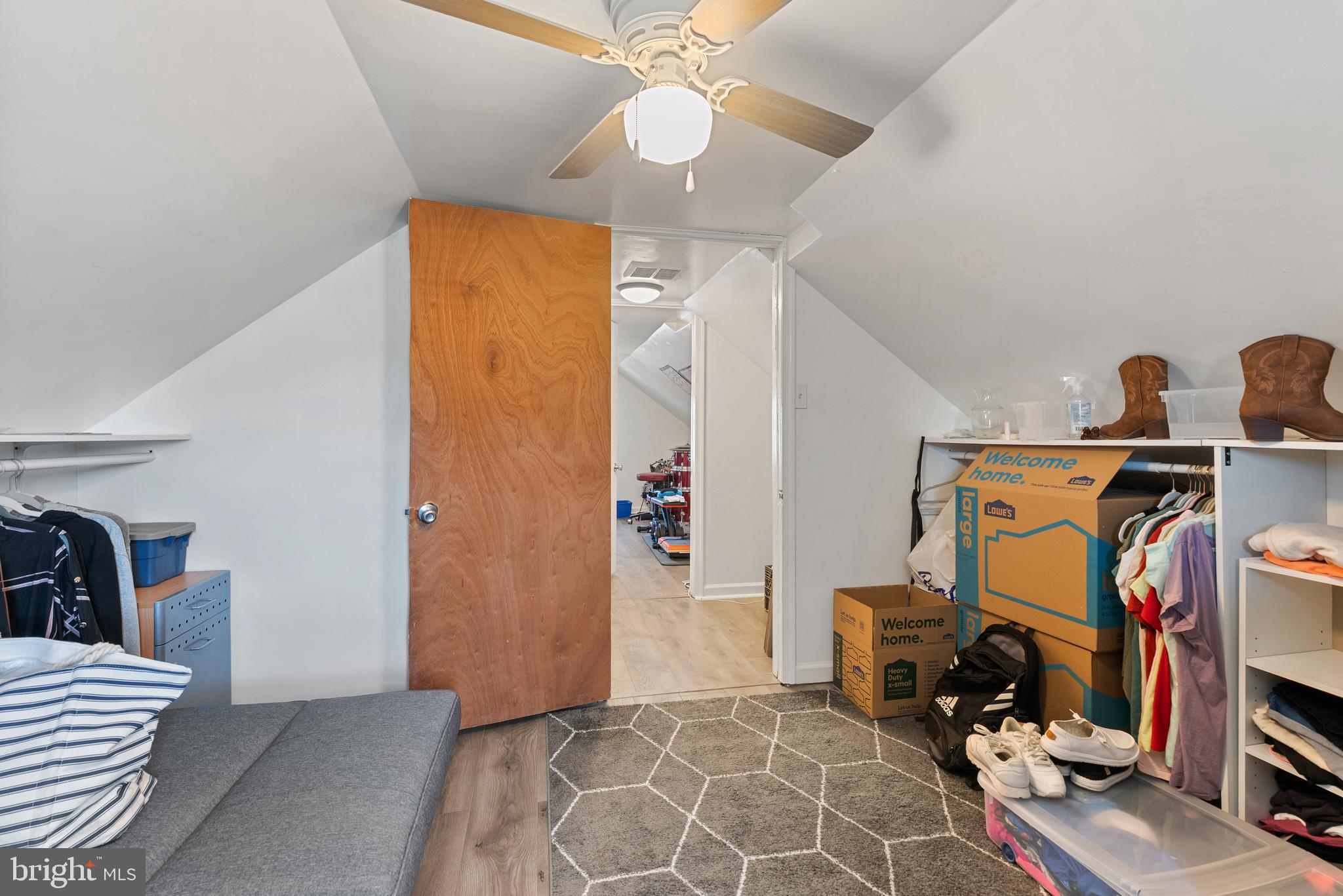 70 Del Rio Road Baltimore, MD 21222 - Photo 23 of 40 a view of a room with gym equipment