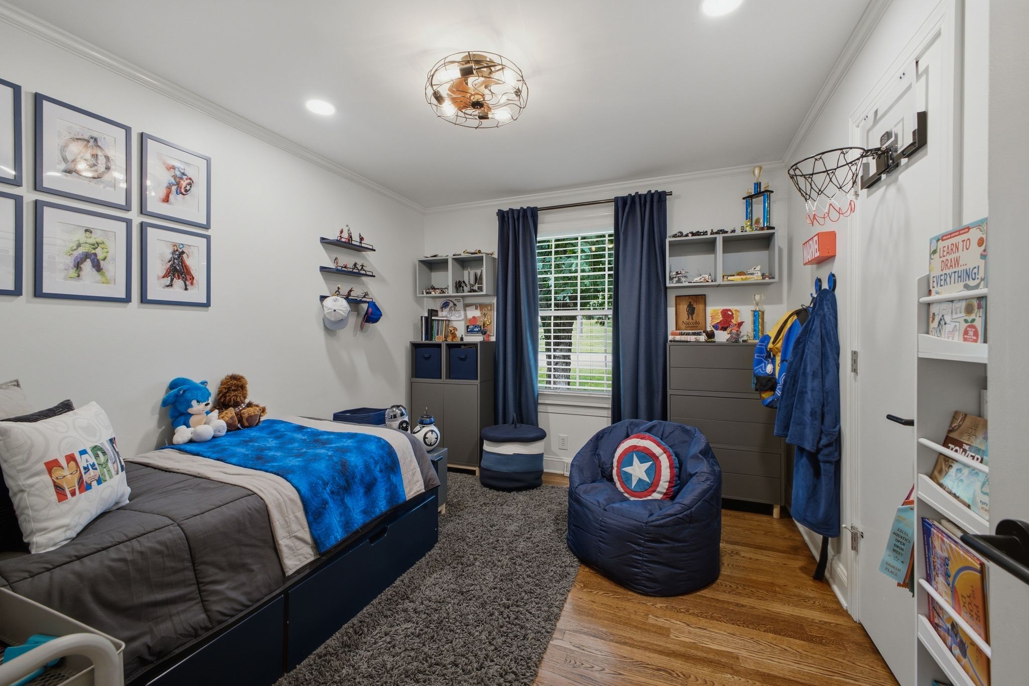 5437 Hill Rd Circle Nashville, TN 37220 - Photo 21 of 43