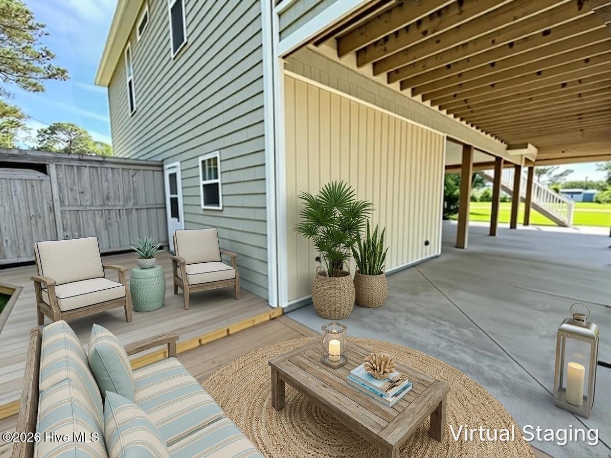 234 Sheldon Road Harkers Island, NC 28531 - Photo 44 of 53