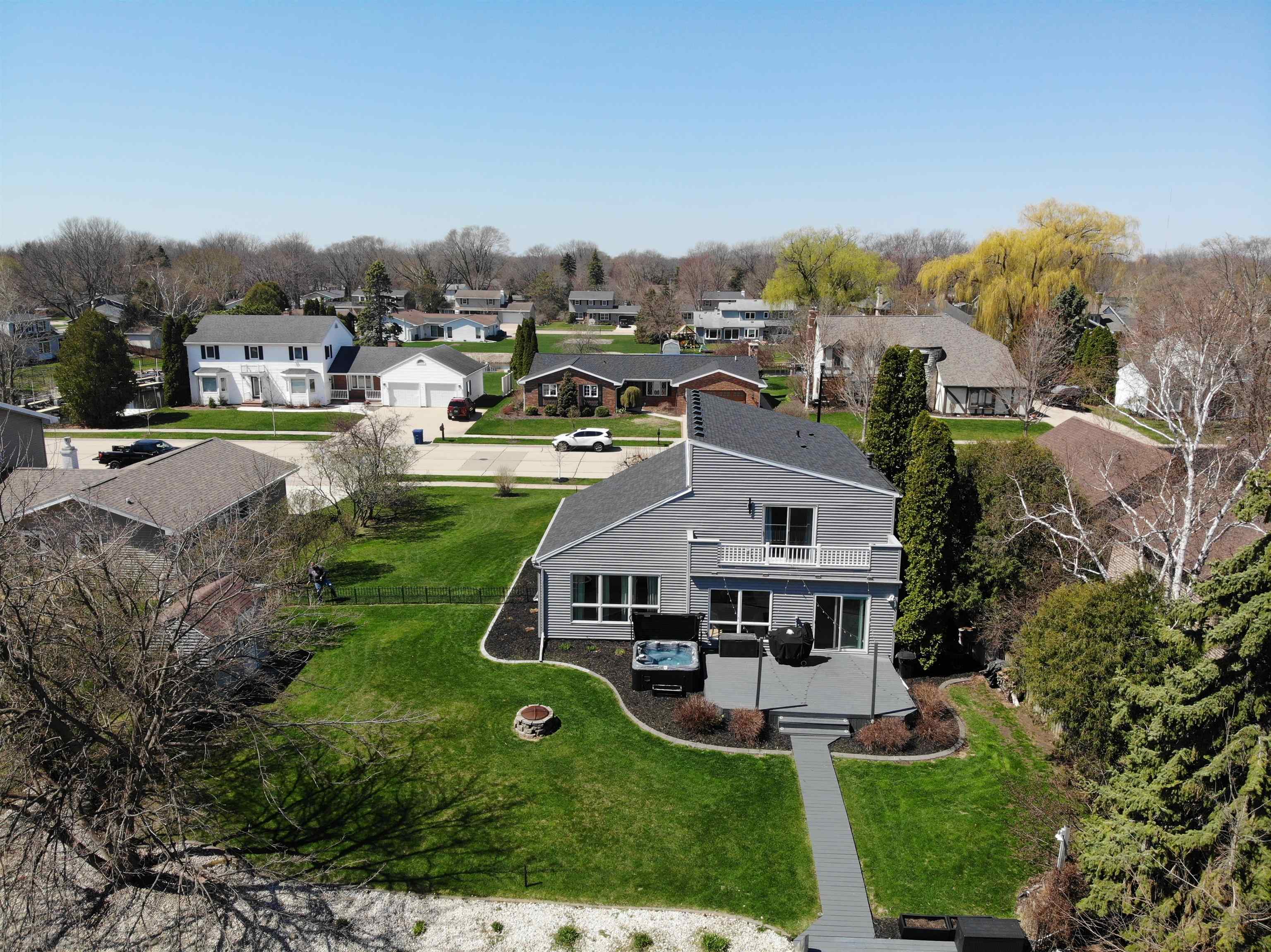 1840 Cliffview Court Oshkosh, WI 54901 - Photo 51 of 90