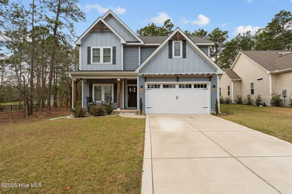 $415,000 | 528 Bald Eagle Drive, Vass, NC 28394