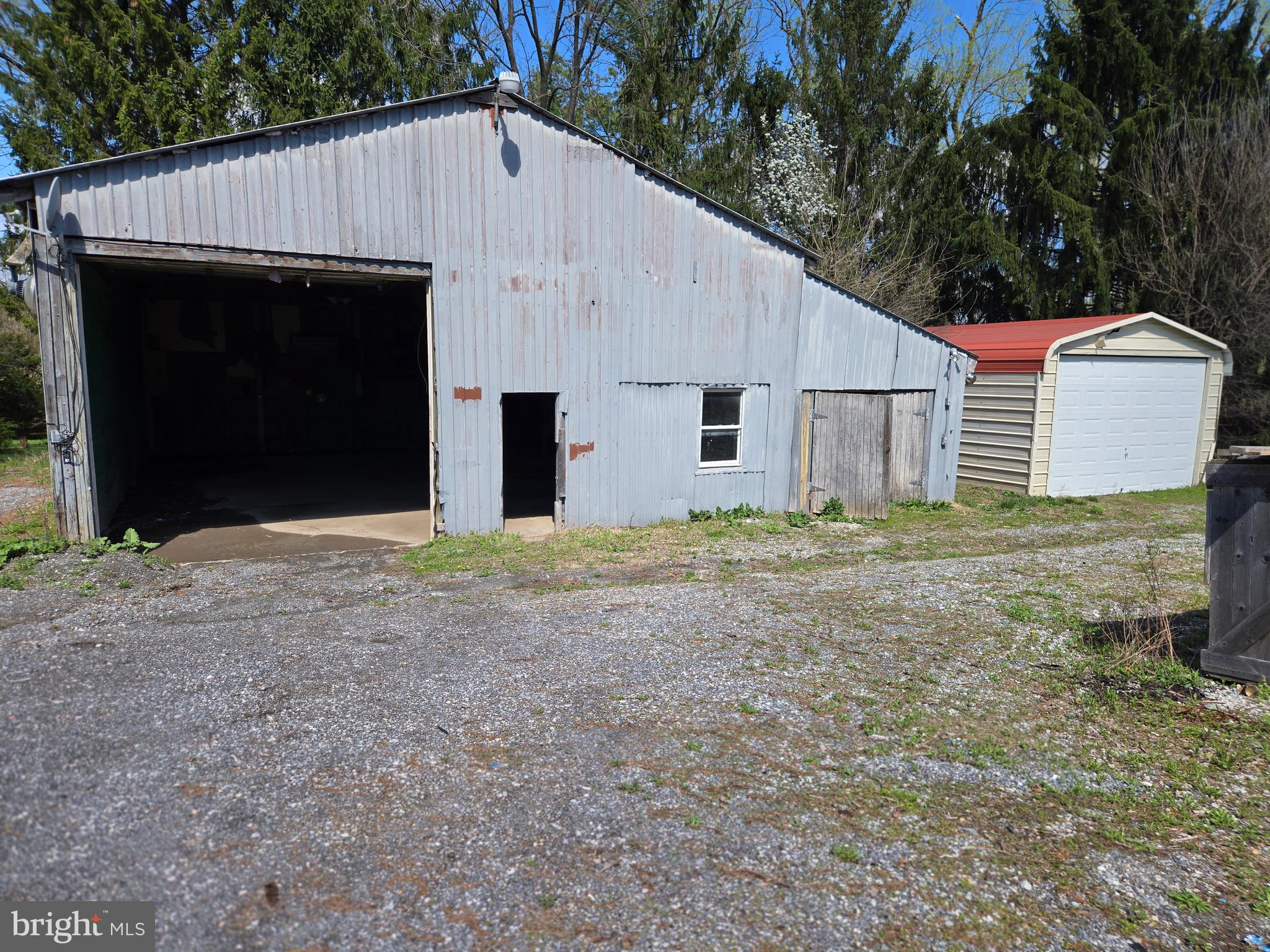 4222 R Upper Beckleysville Road Hampstead, MD 21074 - Photo 27 of 27 BARN, GARAGE
