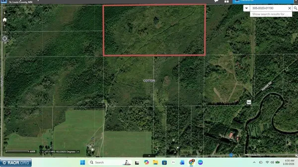 $139,900 | Xxxx Xxxx Road, Cotton, MN 55724