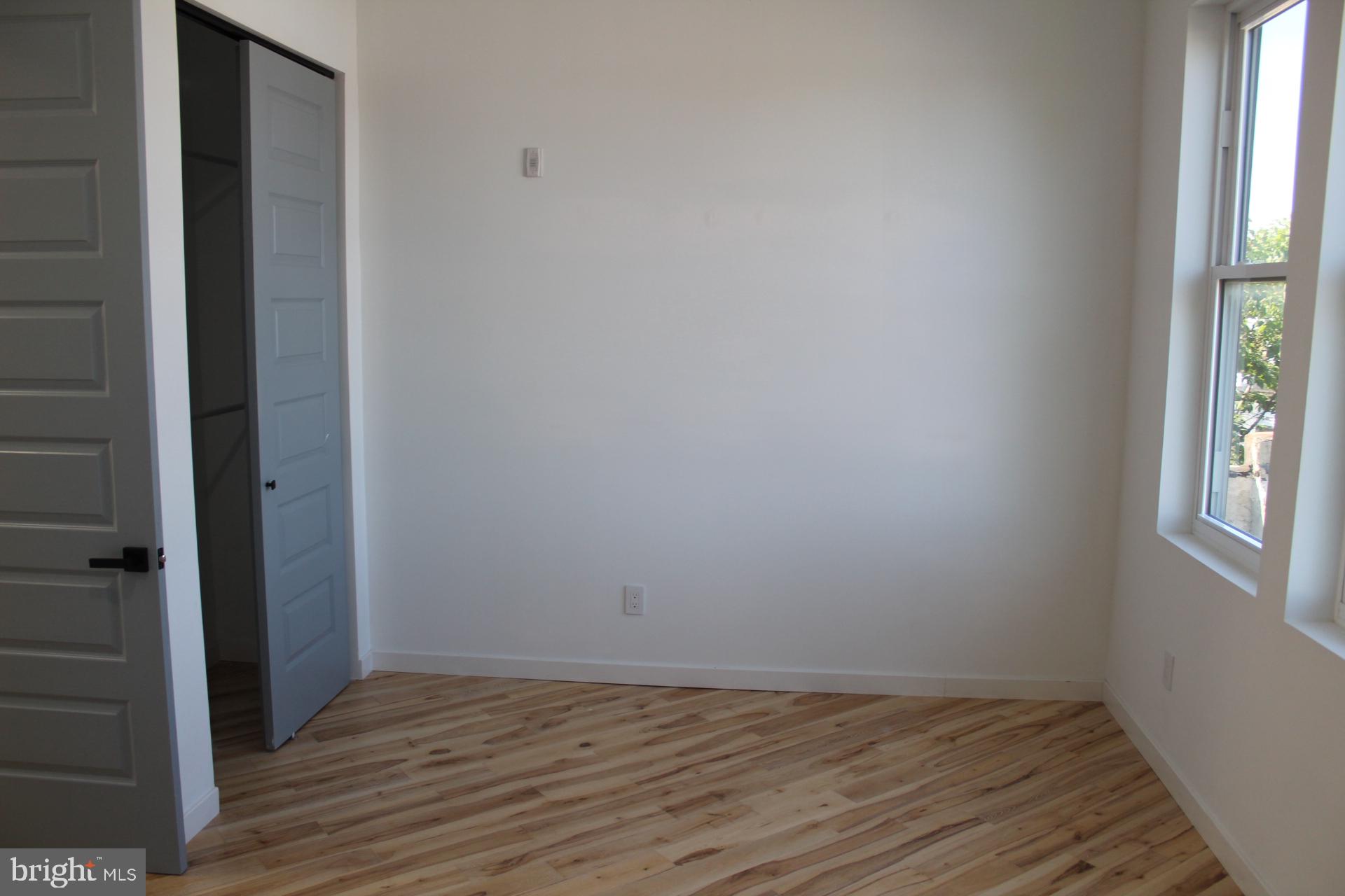 3017 Ridge Avenue, Unit B Philadelphia, PA 19121 - Photo 23 of 29 Bright and airy blank canvas room.