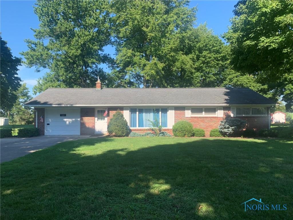 822 Burr Road Wauseon, OH 43567 - Photo 1 of 24 Photo 1