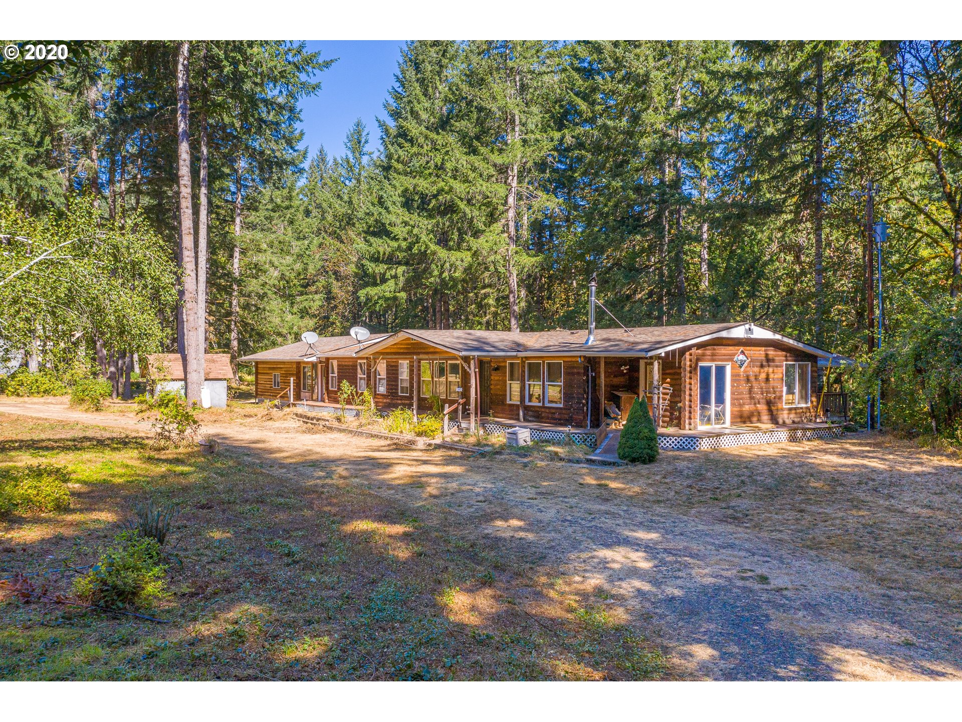 42328 Winberry Creek Road Fall Creek, OR 97438 - Photo 1 of 31
