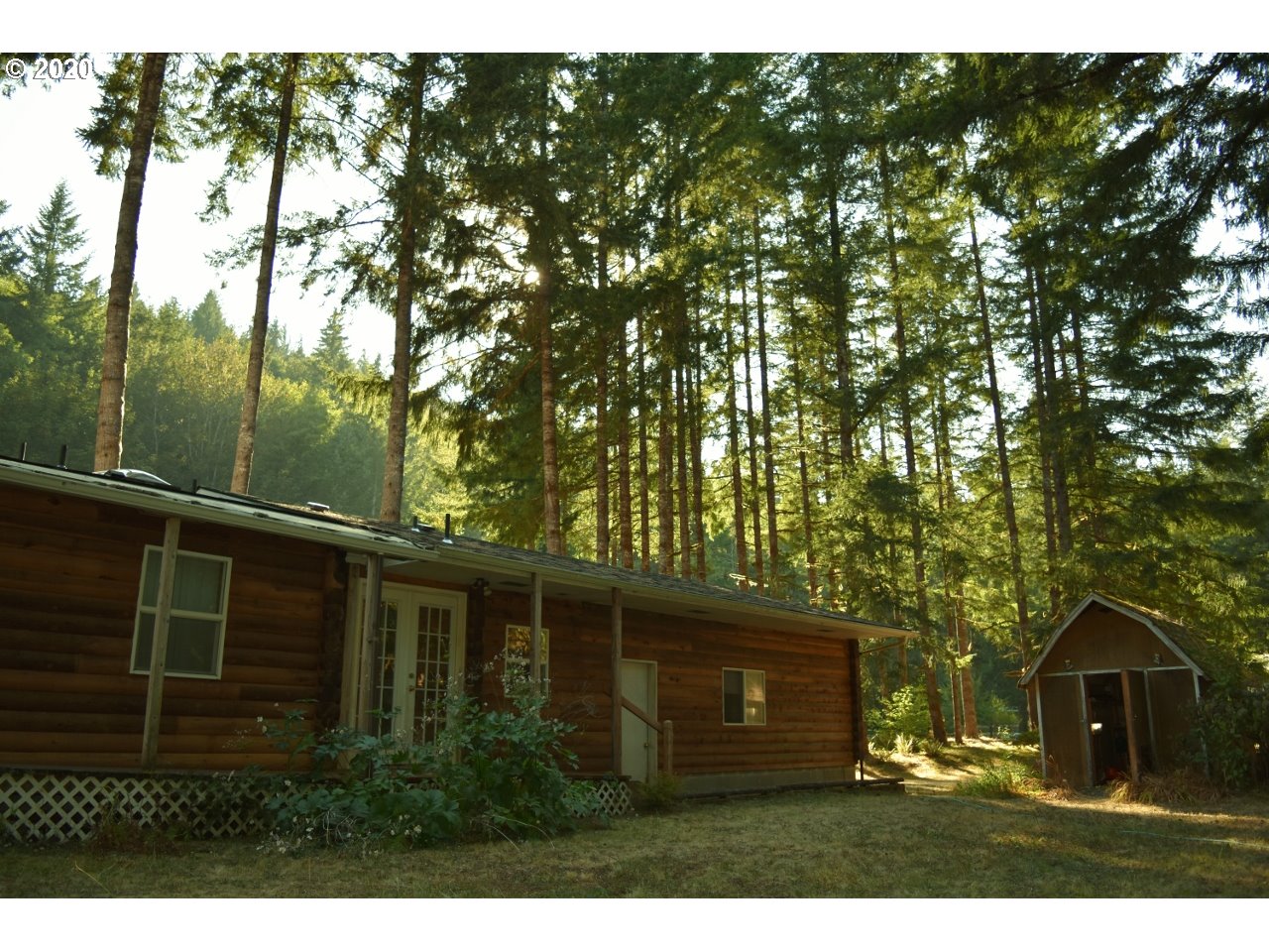 42328 Winberry Creek Road Fall Creek, OR 97438 - Photo 11 of 31