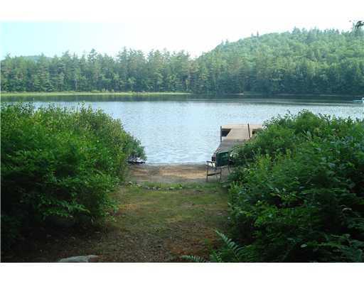 7 Miller Way Stoneham, ME 04088 - Photo 4 of 25 Waterfront/Dock/Pier. Second smaller...