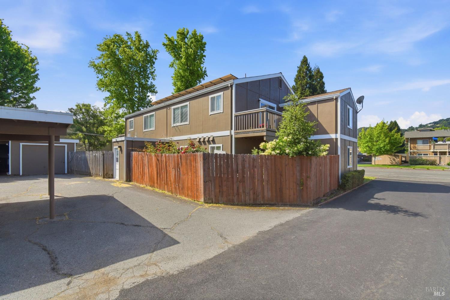 2900 Yulupa Avenue Santa Rosa, CA 95405 - Photo 5 of 11 a view of a house with a yard and plants
