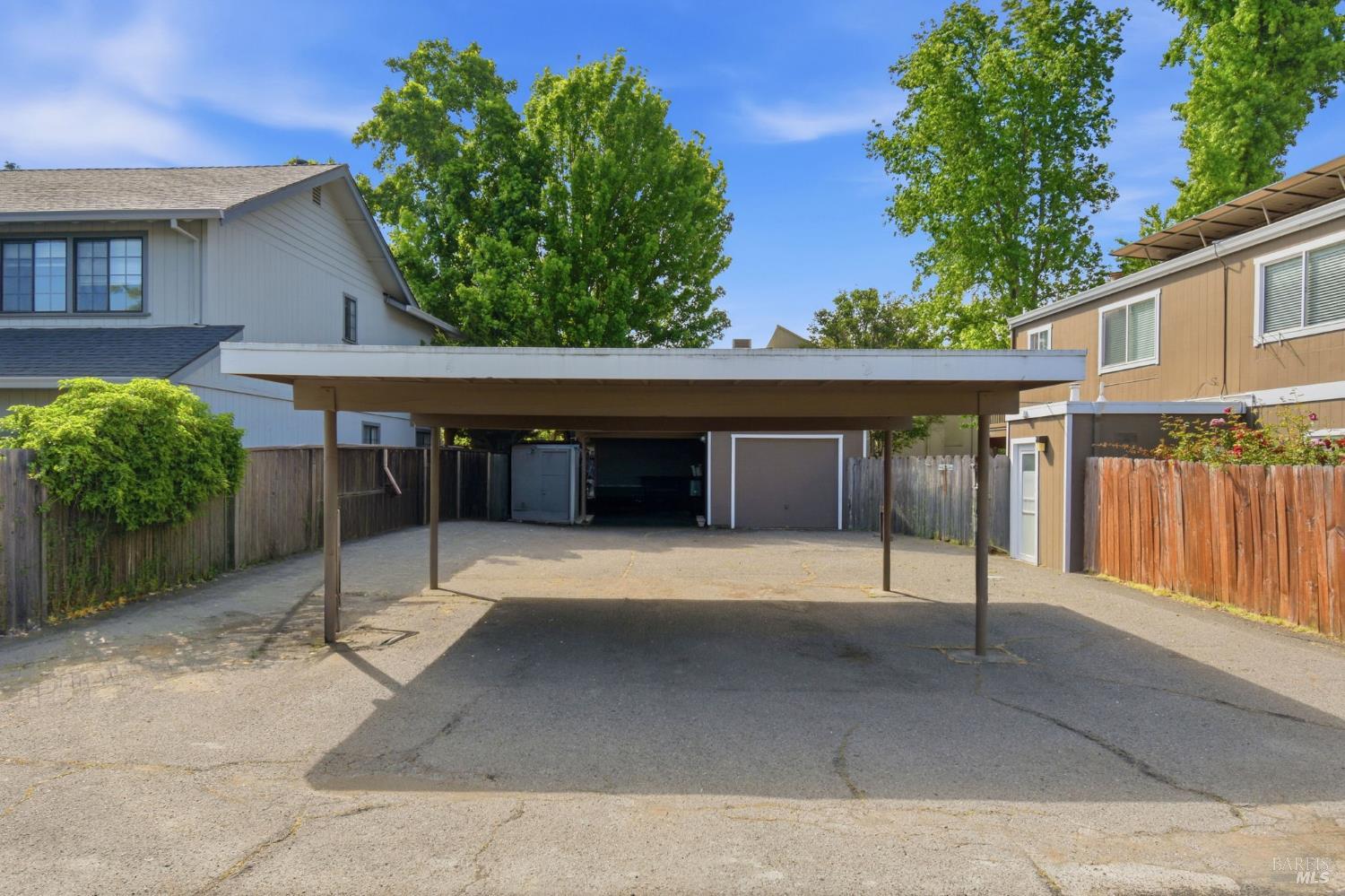 2900 Yulupa Avenue Santa Rosa, CA 95405 - Photo 7 of 11 a view of house with backyard space and seating