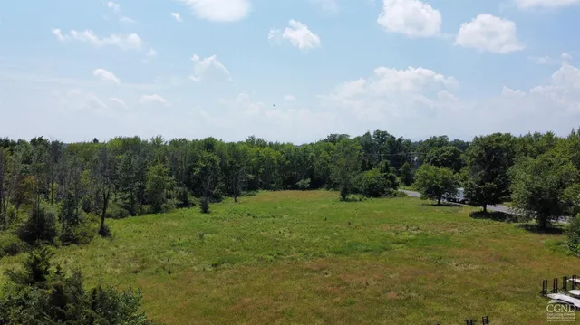 a car parked in front of a building