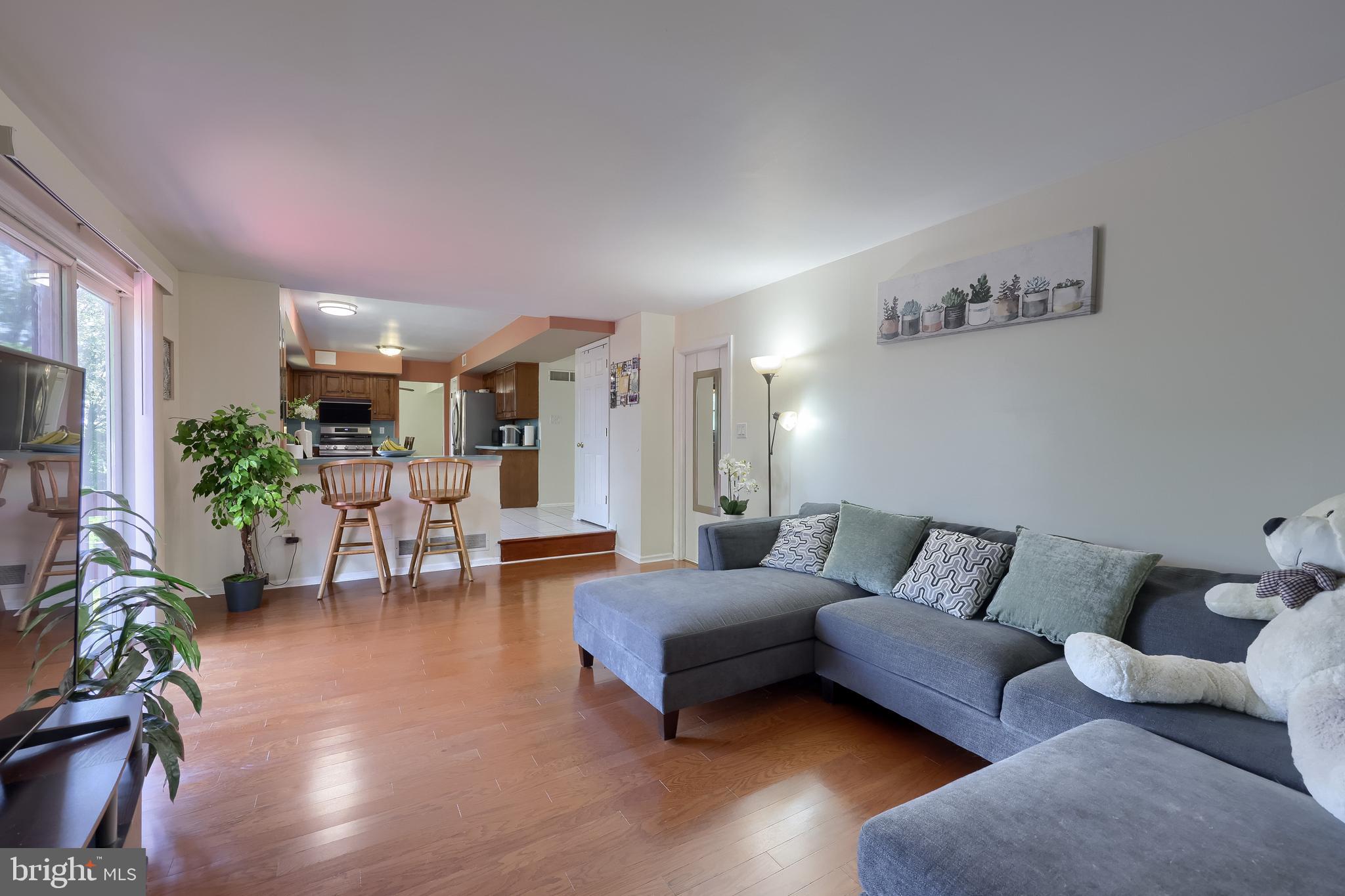 121 Sage Drive Reading, PA 19608 - Photo 23 of 47 a living room with furniture and a couch
