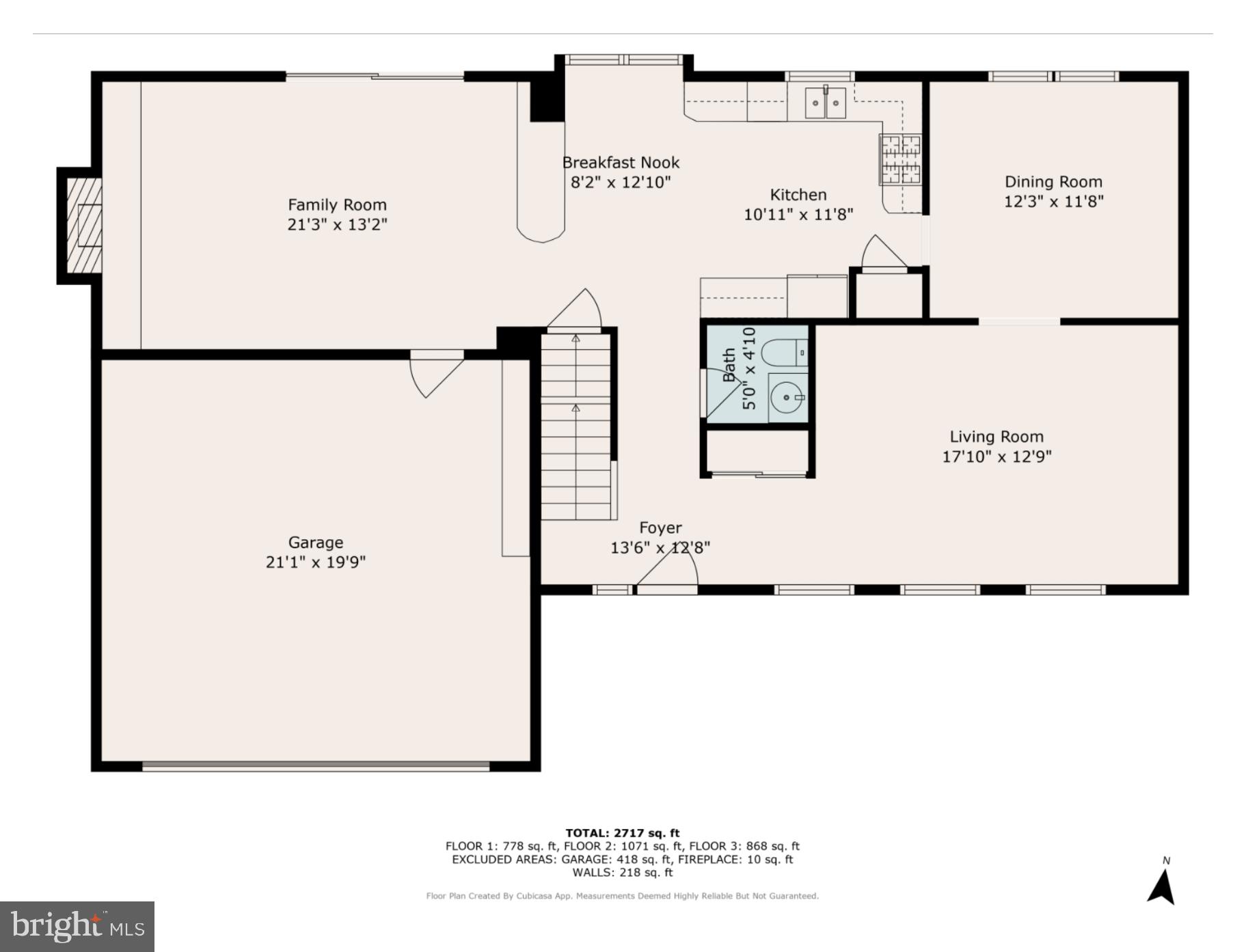 121 Sage Drive Reading, PA 19608 - Photo 46 of 47 a picture of a refrigerator