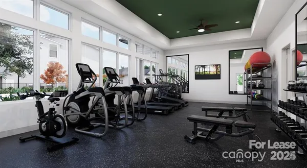 $1,485 | 225 Rhyne Road, Unit A1, Charlotte, NC 28214