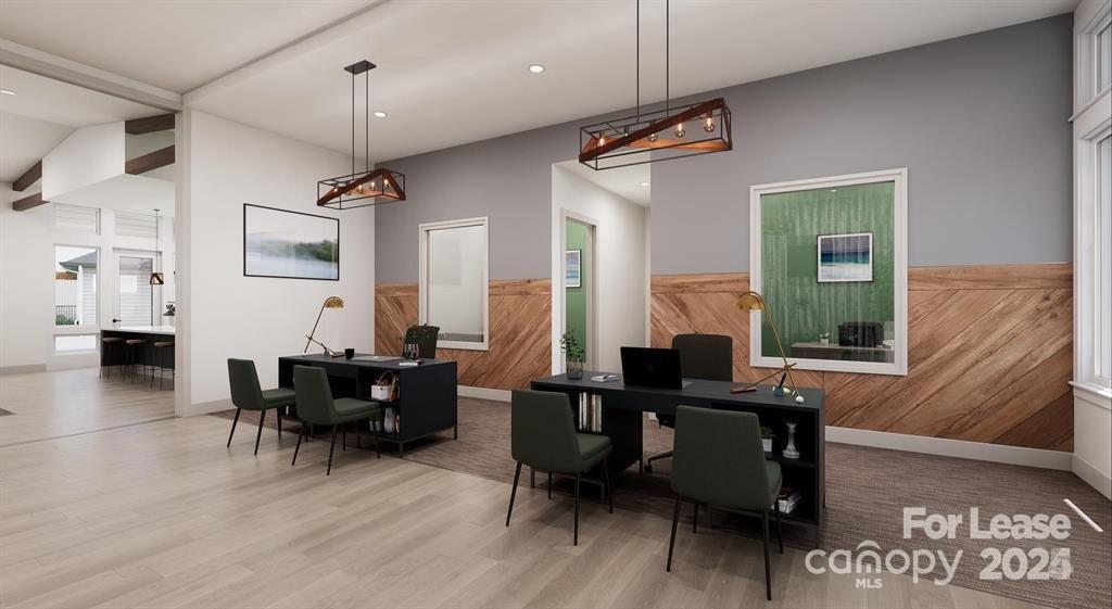 225 Rhyne Road, Unit A1 Charlotte, NC 28214 - Photo 18 of 48 a view of a livingroom with furniture and a window